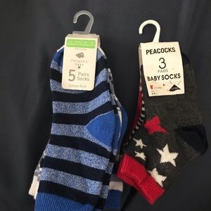 primark baby socks